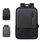 1Modern Laptop Backpack with Multifunctional Compartments Miroken