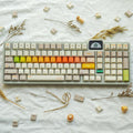 1Custom Mechanical Gaming Keyboard Miroken