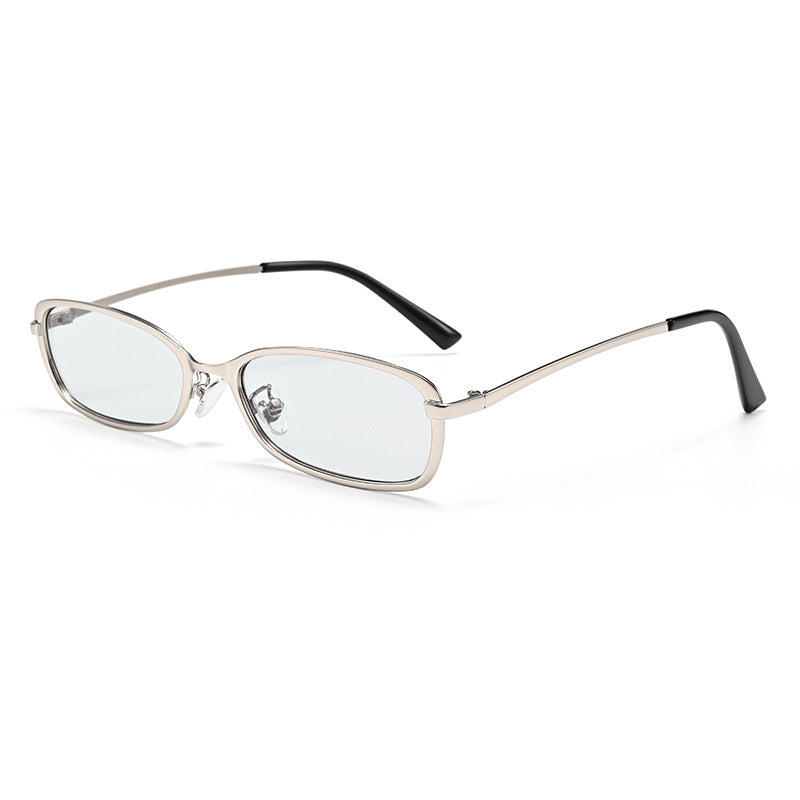 1Fashionable sunglasses with narrow frame Miroken