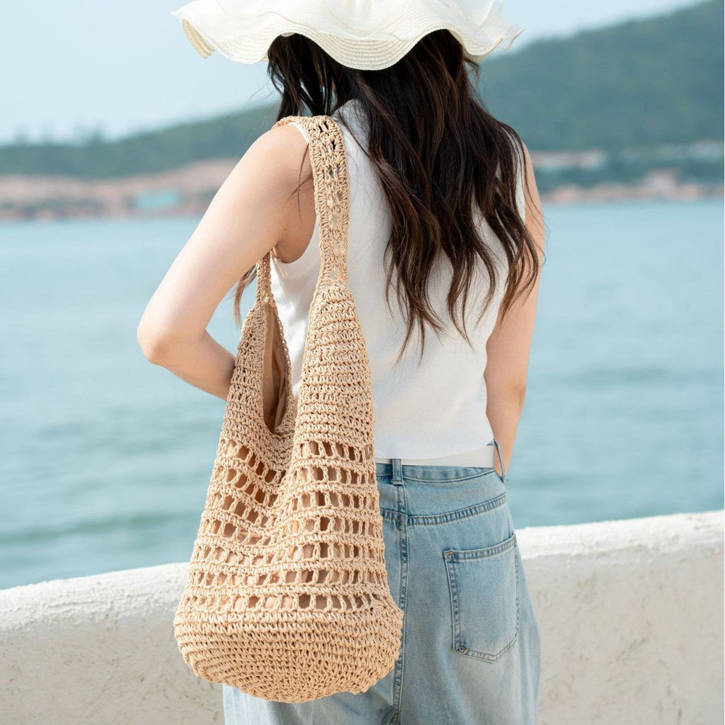 1Structured cotton bag Miroken