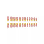 1Artistic Angular Nail Art Extensions Miroken