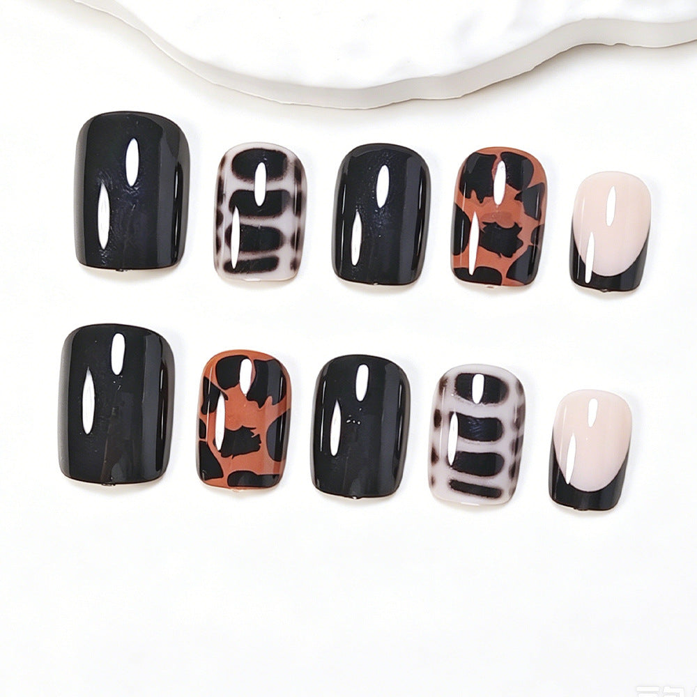 1Artistic Press-On Nail Tips Set Miroken