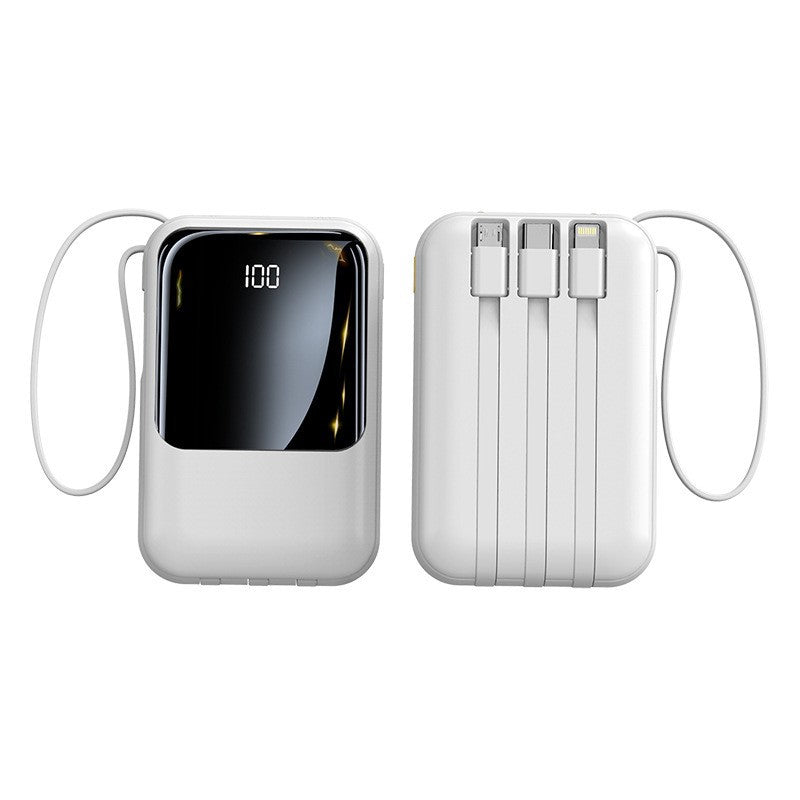 1Portable Powerbank By Miroken