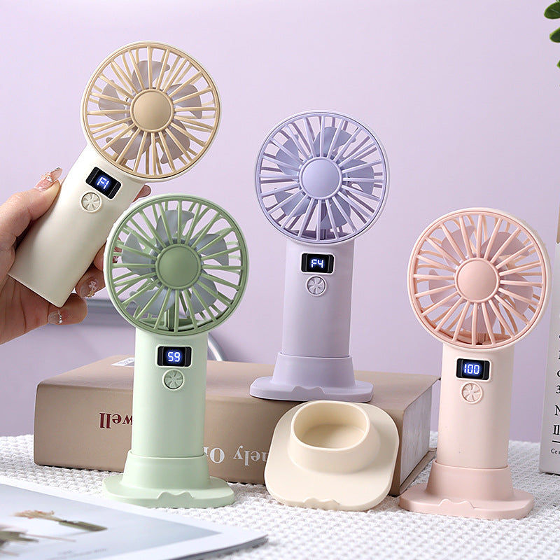 1Women Portable Mini Fan Miroken