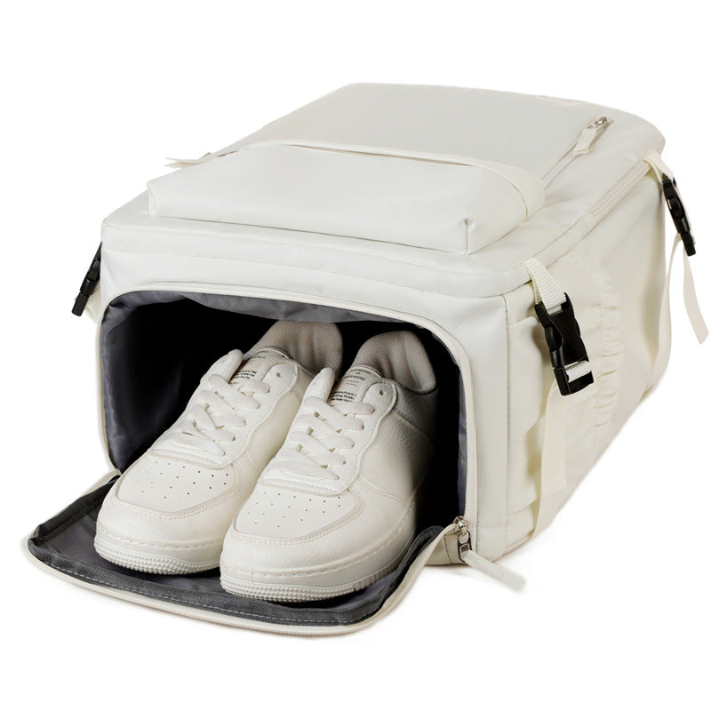 1Versatile Multi-Compartment Laptop Backpack Miroken