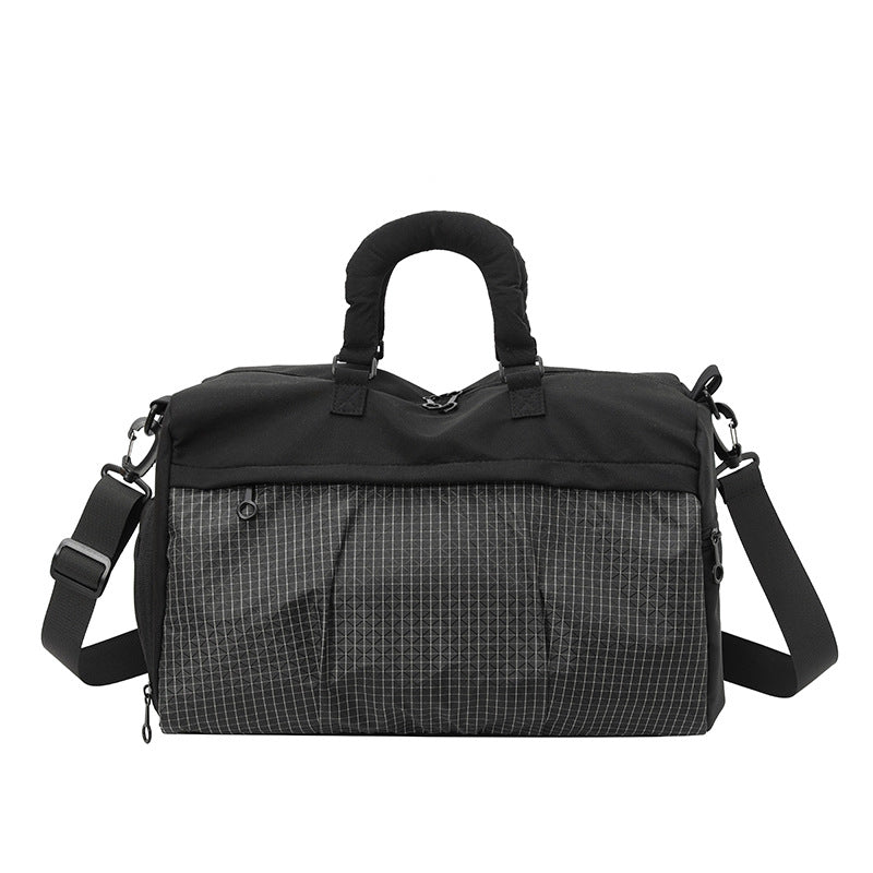1Versatile Travel Duffel Bag with Expandable Compartment Miroken