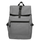 1Multifunctional Backpack with Practical Rolltop Closure Miroken