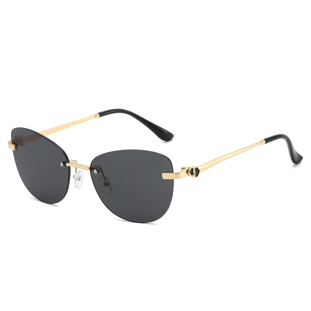1Elegant Cat-Eye Sunglasses Miroken