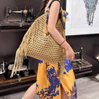 1Casual Macrame Shoulder Bag Miroken