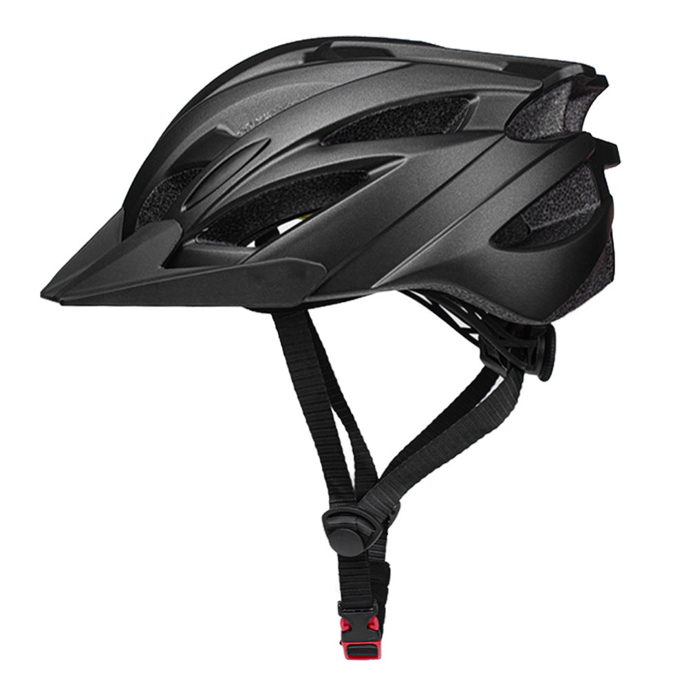 1All-round bicycle helmet with adjustable ventilation system Miroken