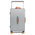 1Expandable Hard-Shell Suitcase
