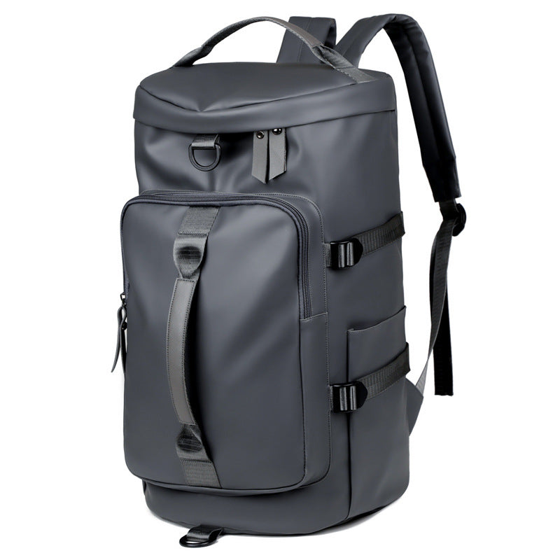 1High-Capacity Waterproof Travel Backpack Miroken
