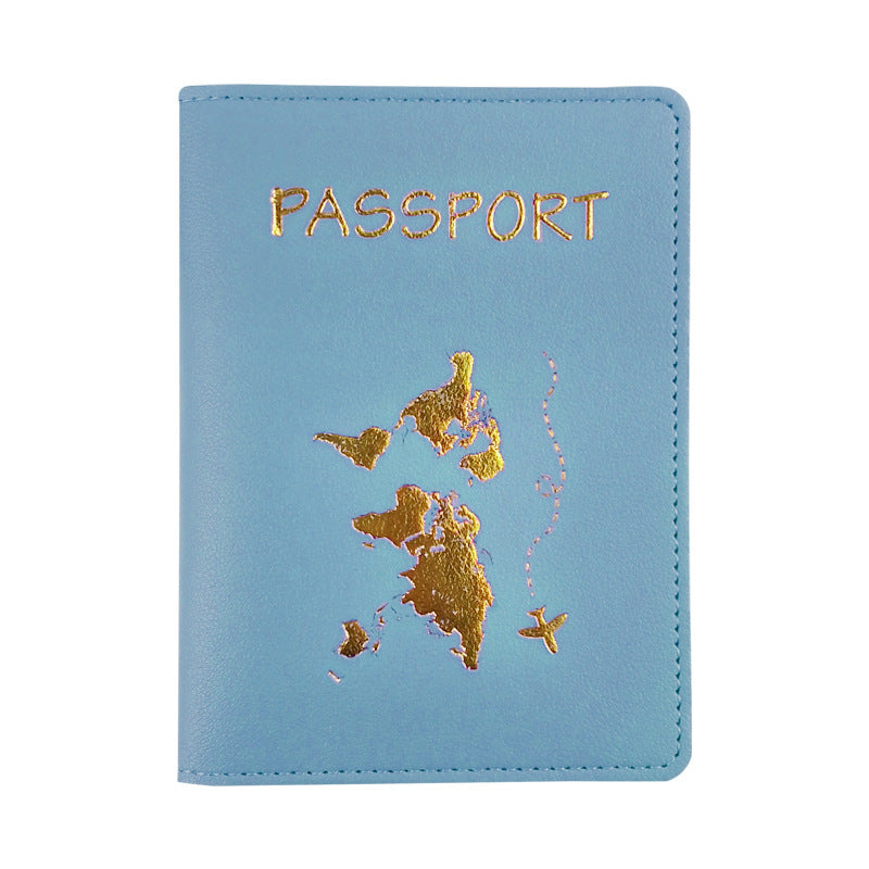 1Women's Passport Holder and Luggage Tag Set Miroken