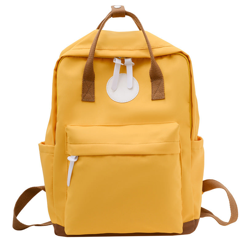 1Casual Multi-Compartment Backpack Miroken