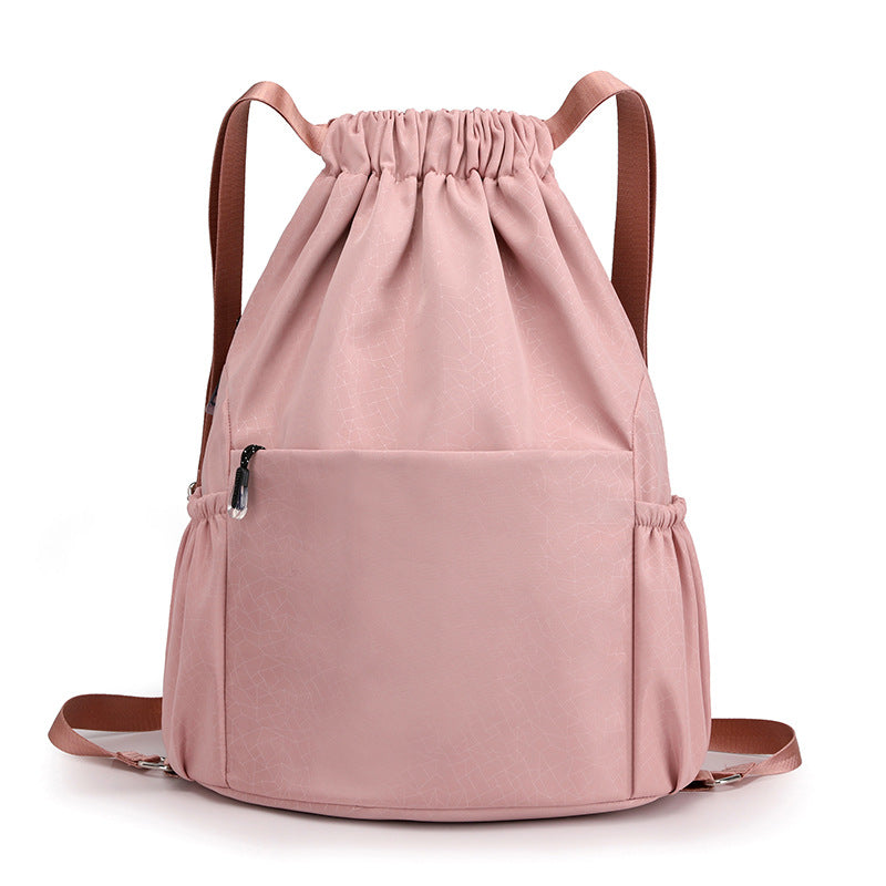 1Versatile Drawstring Backpack Miroken