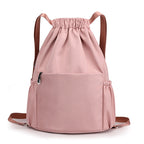 1Versatile Drawstring Backpack Miroken