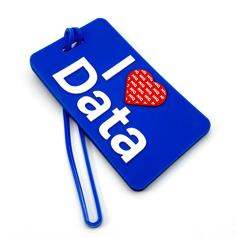 1Unisex Luggage Tag Miroken