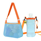 1Practical mesh backpack Miroken
