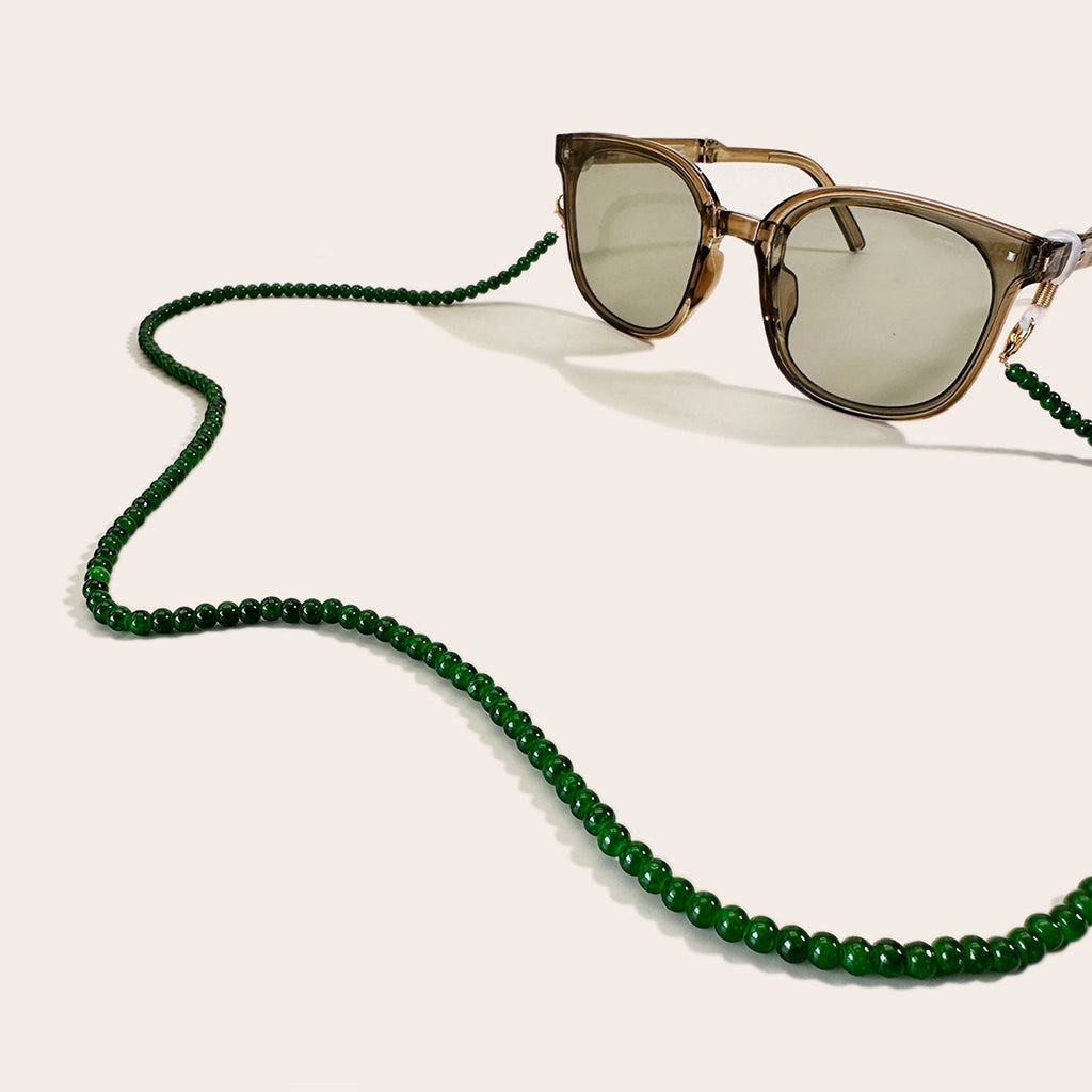 1Stylish Beaded Eyewear Chain Miroken
