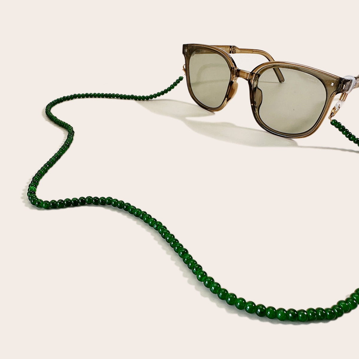 1Stylish Beaded Eyewear Chain Miroken
