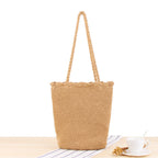 1Crocheted Tote Bag Miroken