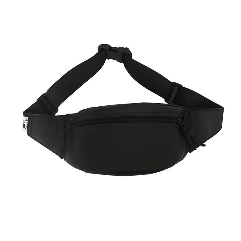 1Belt bag with adjustable carrying strap and practical compartments Miroken