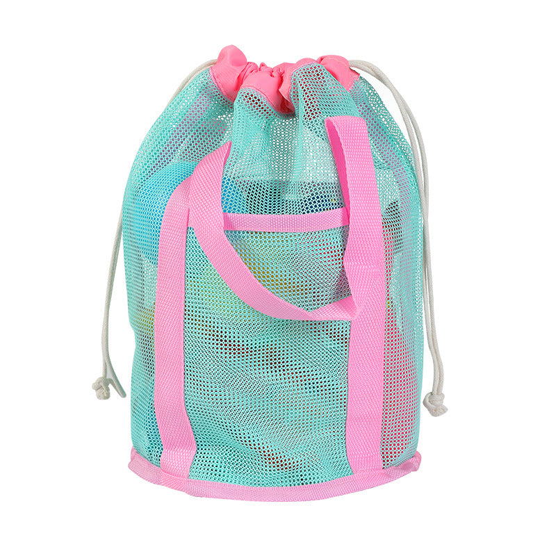 1Practical mesh backpack Miroken