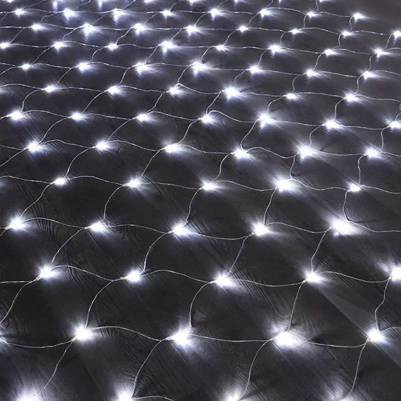 🎁LED Christmas Net Lights for Indoor & Outdoor Decorations