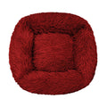1Microfiber Plush Dog Bed