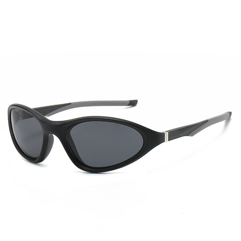 1Aerodynamic Eye-Shield Sunglasses Miroken