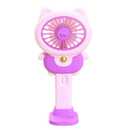 1Usb-Hand Fan in Creative Animal Design Miroken