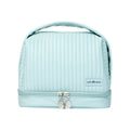 1Elegant Quilted Makeup Case Miroken