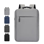 1Urban Professional Slim Backpack Miroken