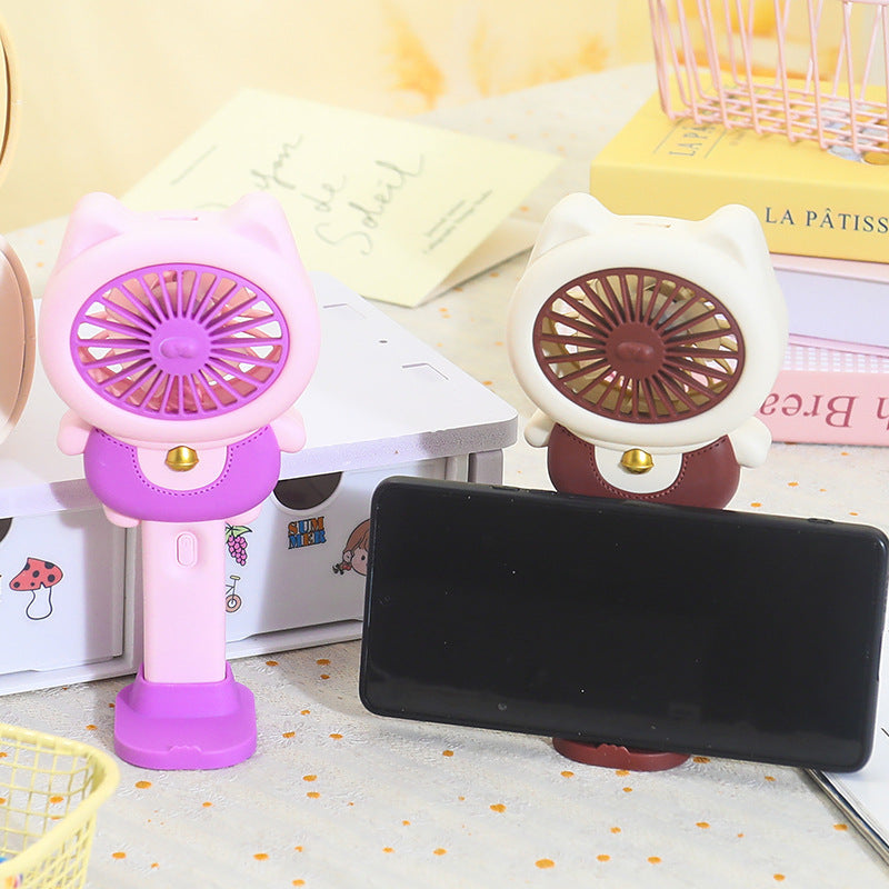 1Usb-Hand Fan in Creative Animal Design Miroken