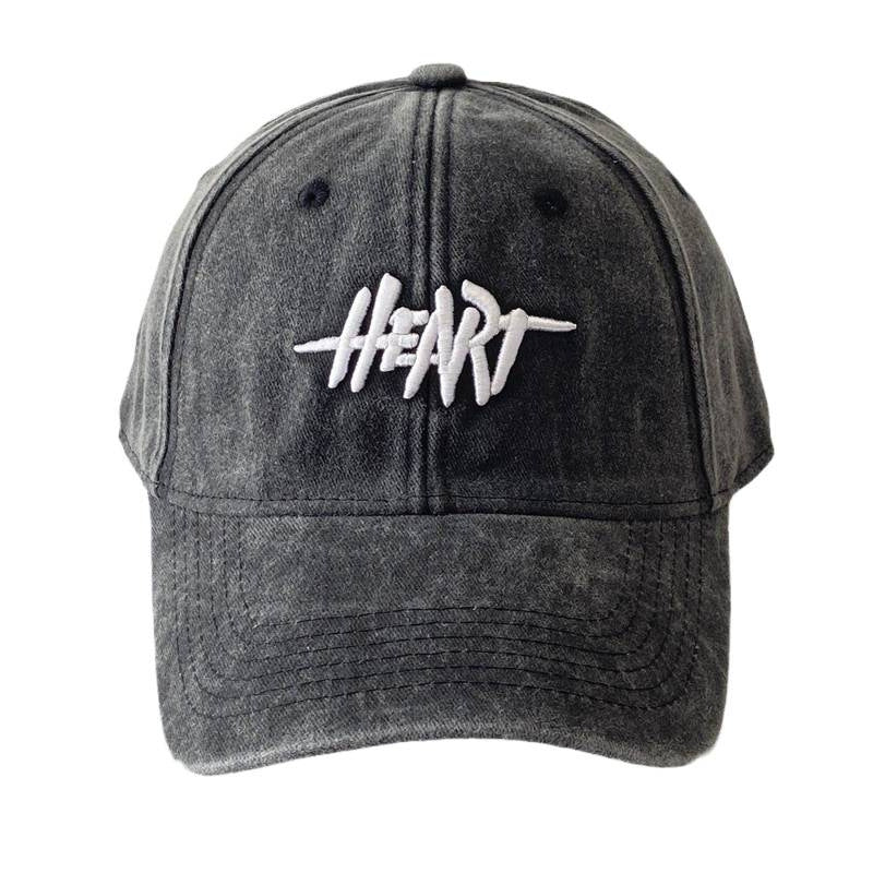 1Women's Casual Distressed Cap Miroken