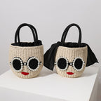 1Handcrafted basket bag with stylish designs Miroken