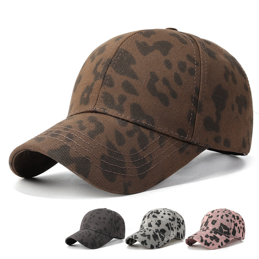 1Men's Stylish Camouflage Baseball Cap Miroken