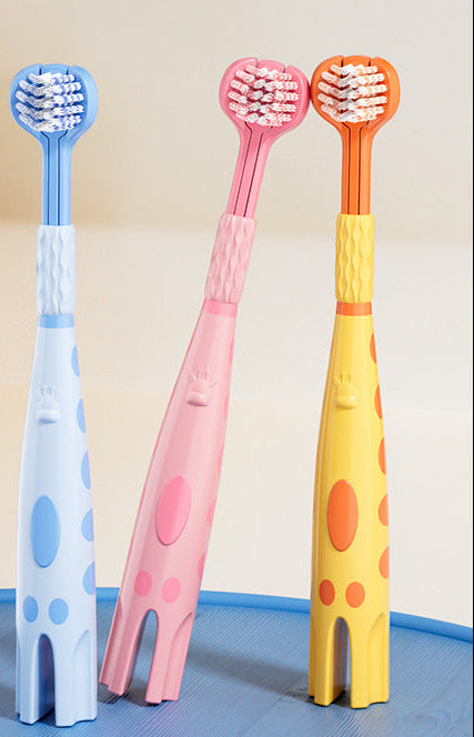 1Fun Multi-Head Toothbrush Set Miroken