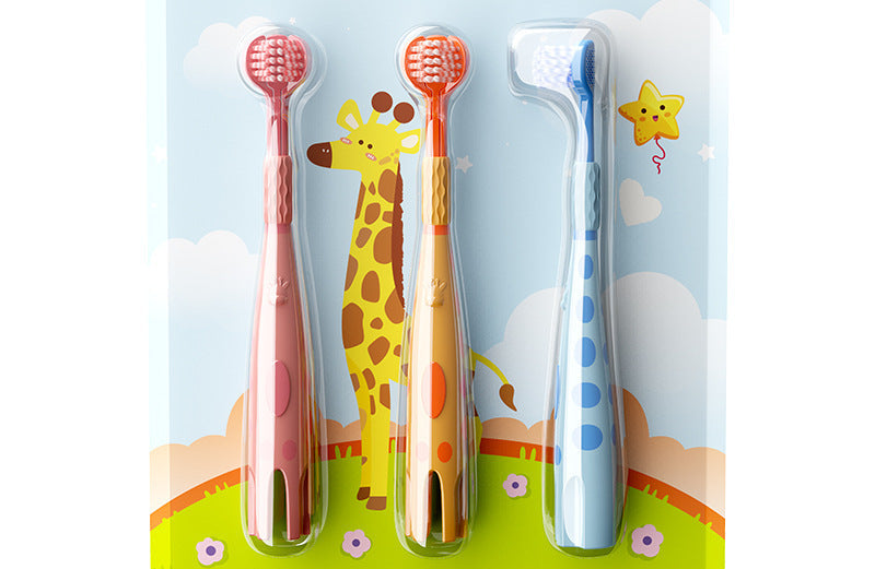 1Fun Multi-Head Toothbrush Set Miroken