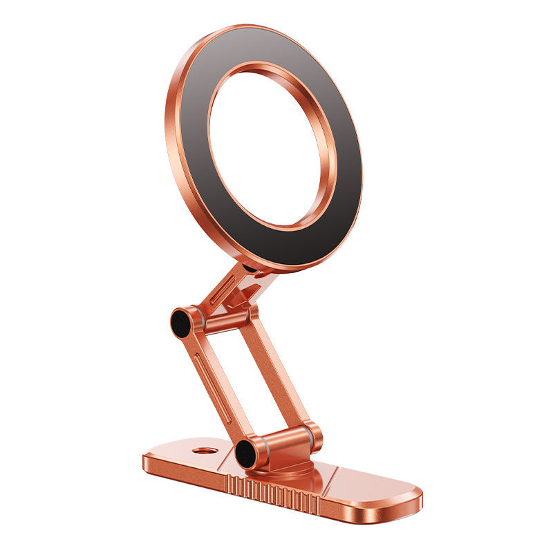 1Unisex Professional LED Ring Light Stand with versatile adjustability Miroken