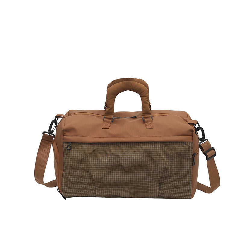 1Versatile Travel Duffel Bag with Expandable Compartment Miroken