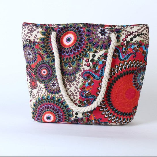 1Beach bag Miroken