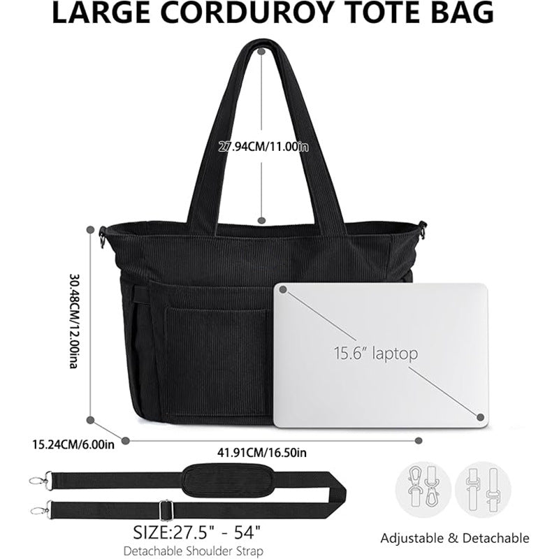 1Spacious everyday bag Miroken