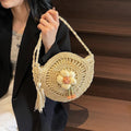1Handmade straw bag Miroken