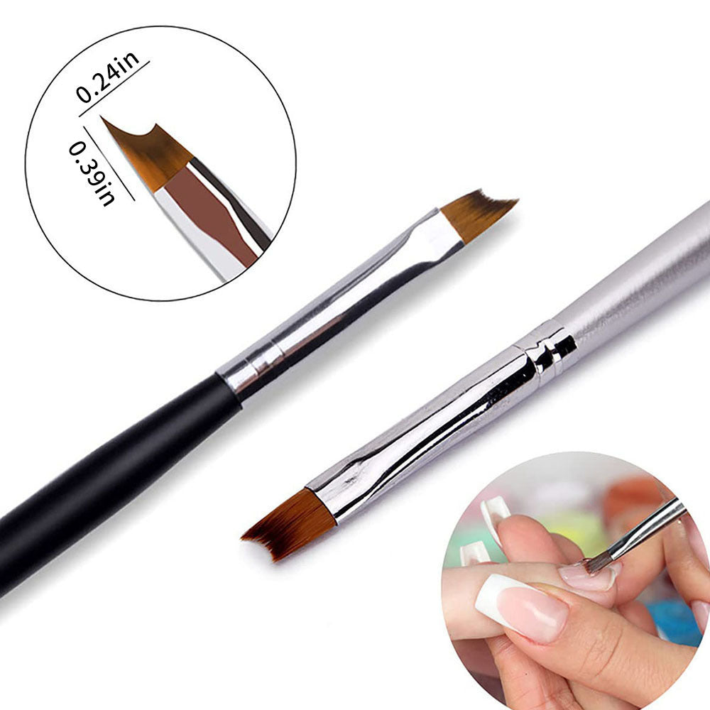 1Professional Nail Art Detailing Brush Miroken