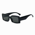 1Fashionable Square Frame Sunglasses Miroken