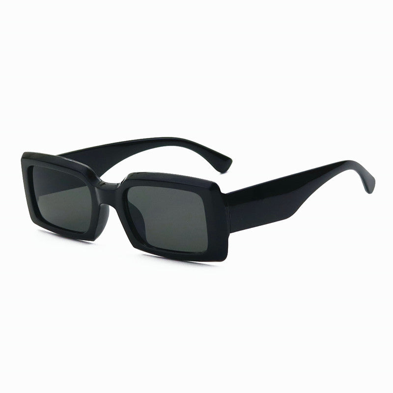 1Fashionable Square Frame Sunglasses Miroken