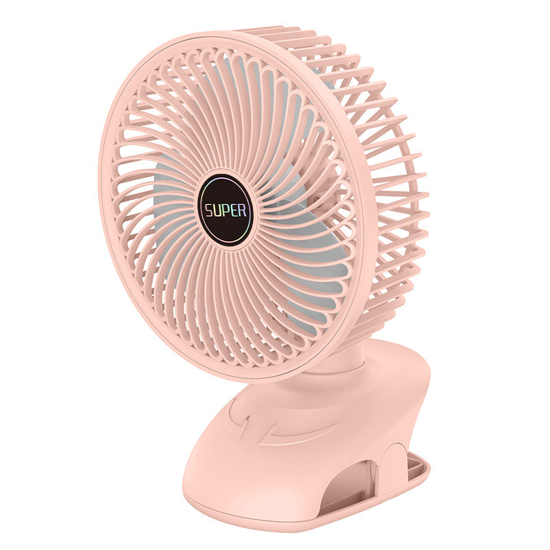 1Unisex Mini Table Fan Miroken