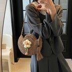 1Handmade straw bag Miroken