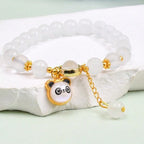1Dolphin Charm Beaded Bracelet Miroken